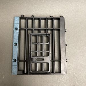 Mattel Fisher Price Imaginext Castle 2001 Prison Gate Replacement Part Piece